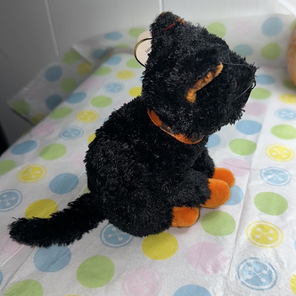 Ty Beanie Babies ”Fraidy” Cat 10/13/2000. Vintage, Y2K Clean, NonSmoking. - Picture 4 of 7